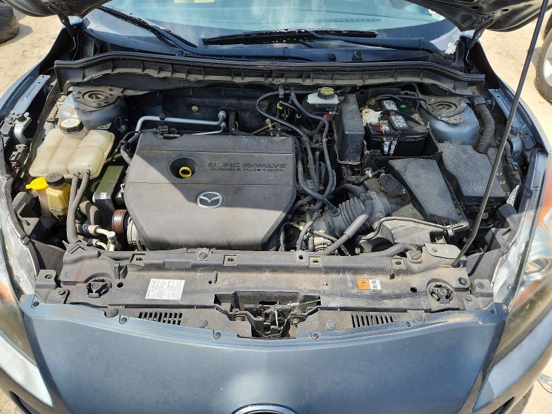 Aukcja sprzedaży 2012 Mazda 3, vin: JM1BL1UG5C1510694, numer aukcji: 63827216