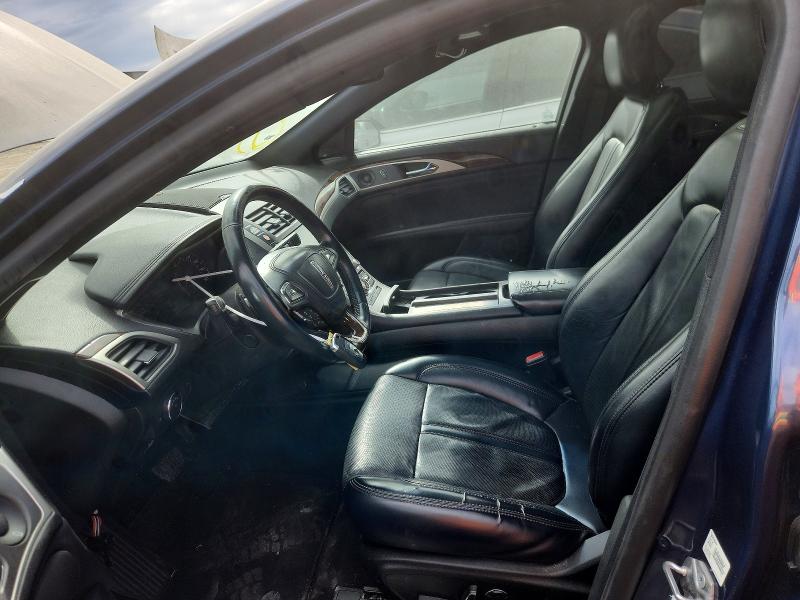 Продаж на аукціоні авто 2019 Lincoln Mkz, vin: 3LN6L5E94KR602341, номер лоту: 65233026