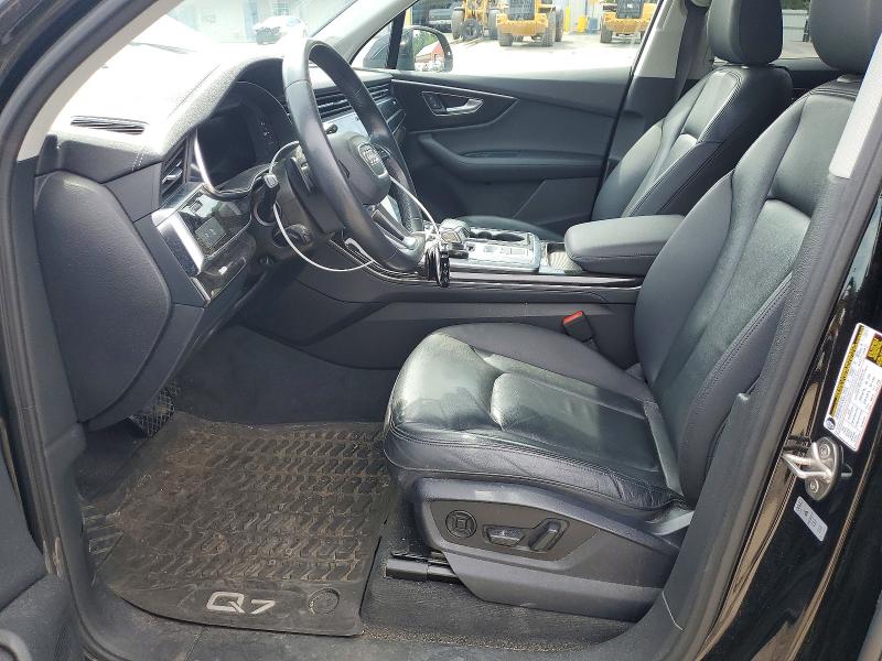 Aukcja sprzedaży 2023 Audi Q7, vin: WA1LXBF78PD003928, numer aukcji: 66135476