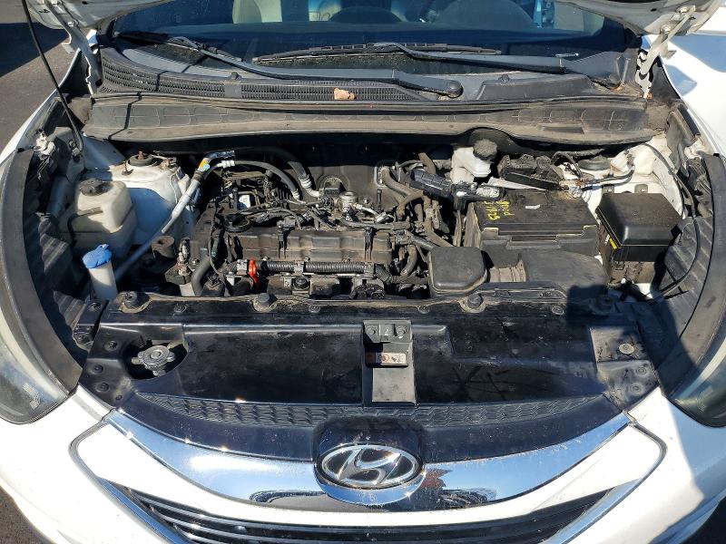 Aukcja sprzedaży 2015 Hyundai Tucson, vin: KM8JUCAG3FU019287, numer aukcji: 67169496
