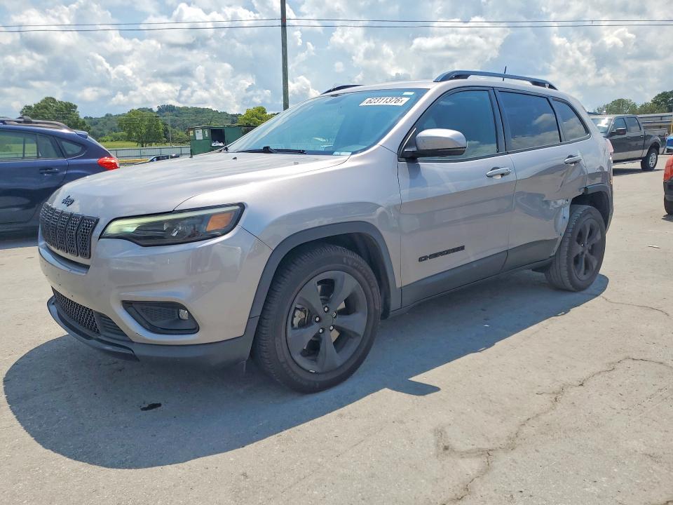 Aukcja sprzedaży 2020 Jeep Cherokee, vin: 1C4PJLLB2LD545740, numer aukcji: 62311376