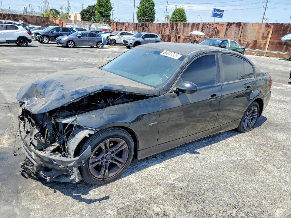 Auction sale of the 2008 Bmw 328, vin: WBAVC53518F010561, lot number: 65035766