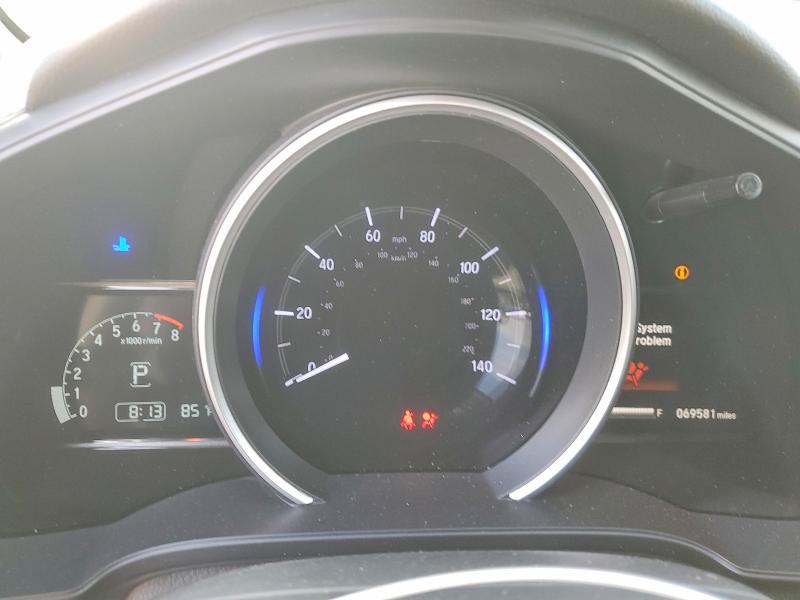 63171006 :رقم المزاد ، 3HGGK5H86KM742033 vin ، 2019 Honda Fit مزاد بيع