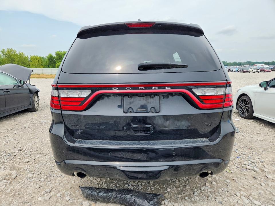 Aukcja sprzedaży 2019 Dodge Durango, vin: 1C4SDJCT7KC652205, numer aukcji: 63989986