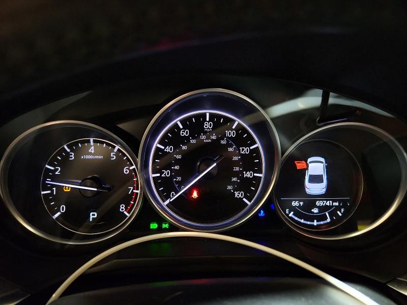 Продажа на аукционе авто 2018 Mazda 6, vin: JM1GL1VM1J1320804, номер лота: 66263516
