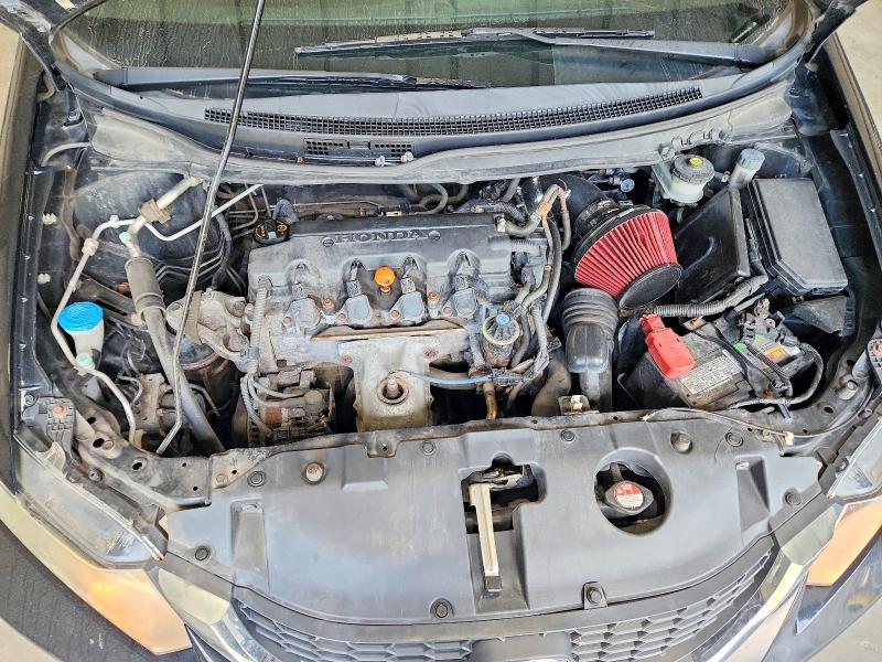 Aukcja sprzedaży 2013 Honda Civic, vin: 19XFB2E5XDE020208, numer aukcji: 64439776