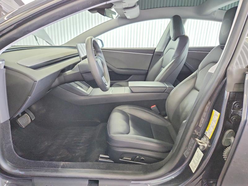 Aukcja sprzedaży 2024 Tesla Model 3, vin: 5YJ3E1EA7RF744666, numer aukcji: 64678186
