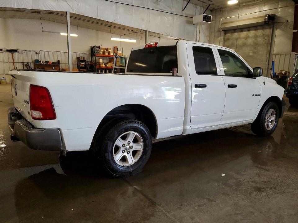 Aukcja sprzedaży 2010 Dodge Ram 1500, vin: 1D7RV1GP6AS236083, numer aukcji: 66580686