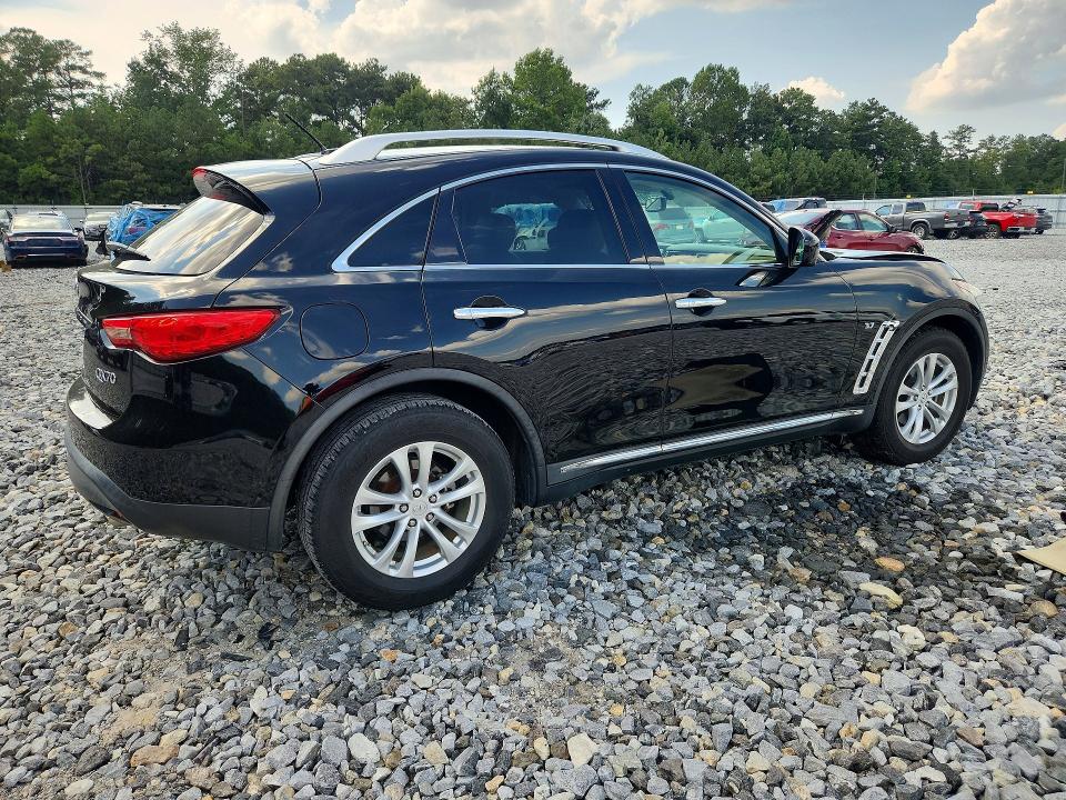 Aukcja sprzedaży 2015 Infiniti Qx70, vin: JN8CS1MW5FM481445, numer aukcji: 66275016