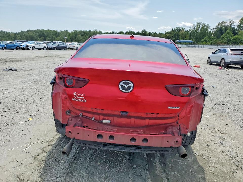 2020 Mazda 3 მანქანა იყიდება აუქციონზე, vin: JM1BPAEM1L1169786, აუქციონის ნომერი: 63923186
