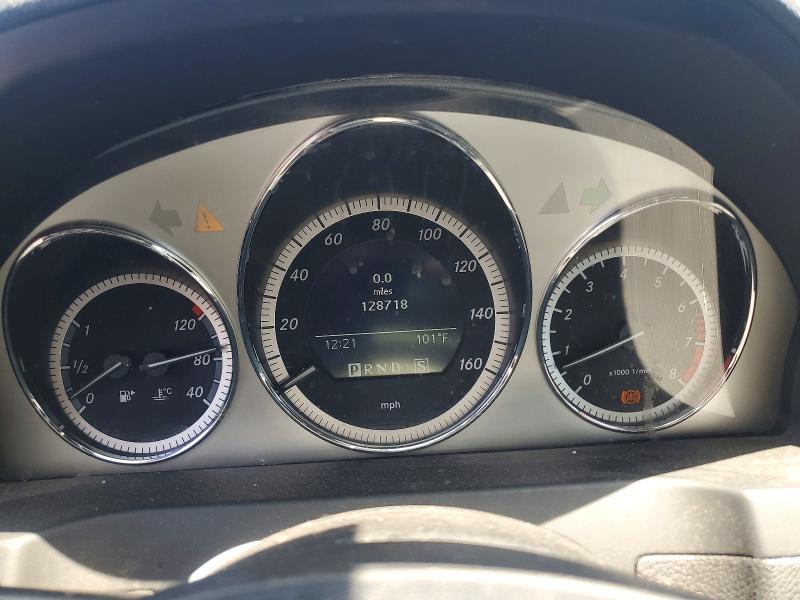 Продаж на аукціоні авто 2009 Mercedes-benz C, vin: WDDGF54X59R070562, номер лоту: 64487366