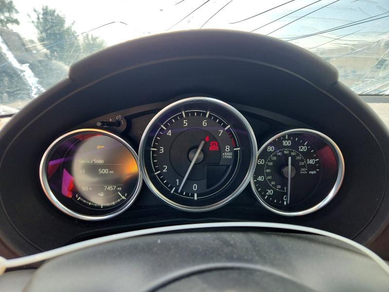 Aukcja sprzedaży 2021 Mazda Mx-5 Miata, vin: JM1NDAM74M0453065, numer aukcji: 65154056