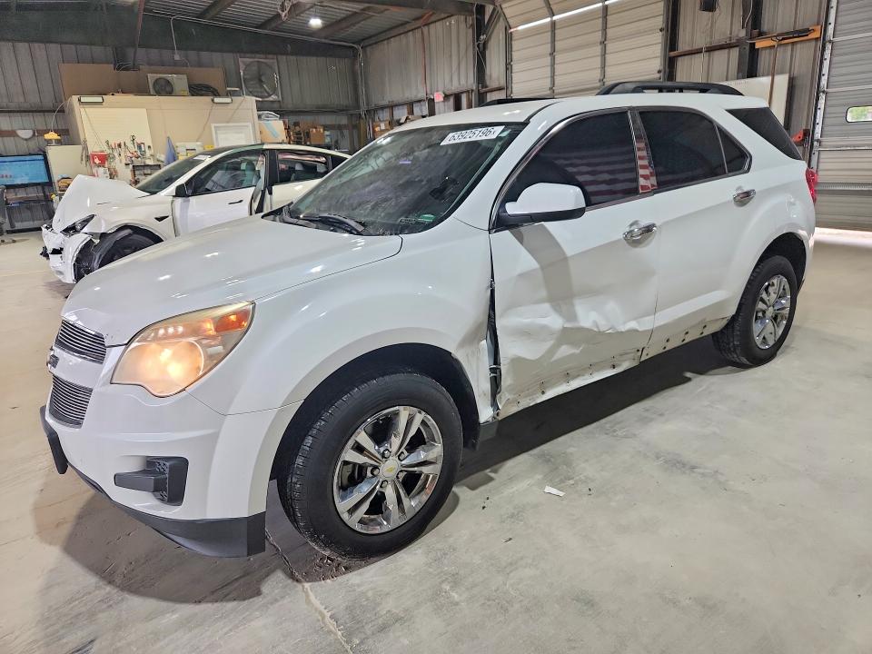 63925196 :رقم المزاد ، 2GNFLEEK9D6339031 vin ، 2013 Chevrolet Equinox مزاد بيع