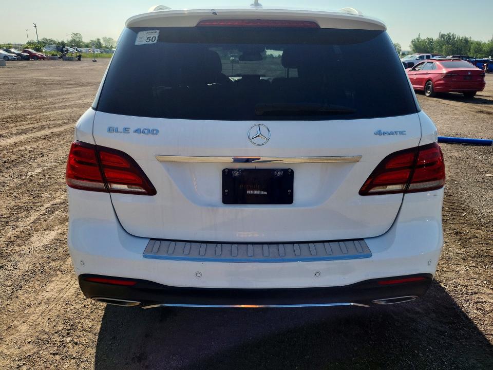 Продаж на аукціоні авто 2018 Mercedes-benz Gle, vin: 4JGDA5GB9JB181958, номер лоту: 62622876