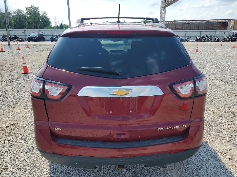 Aukcja sprzedaży 2015 Chevrolet Traverse, vin: 1GNKVHKD9FJ316595, numer aukcji: 63752066
