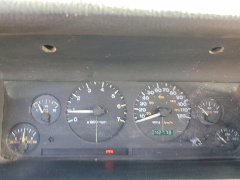 67135016 :رقم المزاد ، 1J4FX58S8WC142929 vin ، 1998 Jeep Grand Cherokee مزاد بيع
