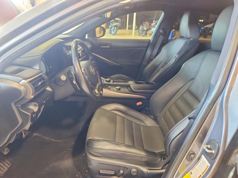 65149826 :رقم المزاد ، JTHC81D21K5036095 vin ، 2019 Lexus Is مزاد بيع