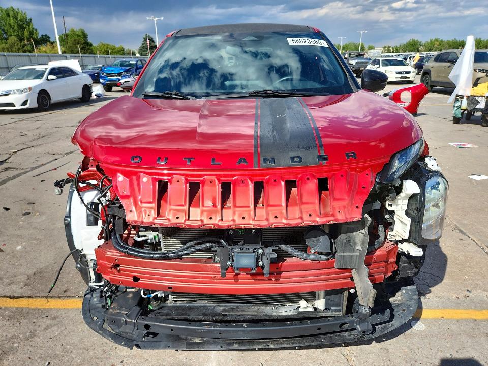 Aukcja sprzedaży 2024 Mitsubishi Outlander, vin: JA4J4VA84RZ003979, numer aukcji: 66023686