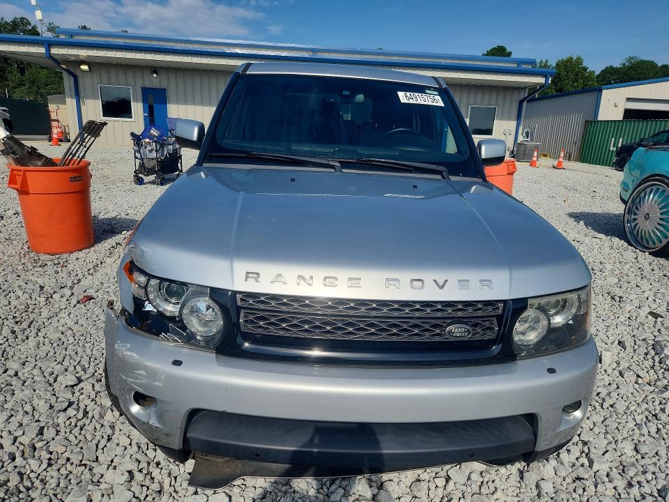 64915756 :رقم المزاد ، SALSF2D42DA788806 vin ، 2013 Land Rover Range Rover Sport مزاد بيع