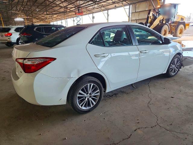 Aukcja sprzedaży 2015 Toyota Corolla, vin: 5YFBURHE5FP233601, numer aukcji: 65850686