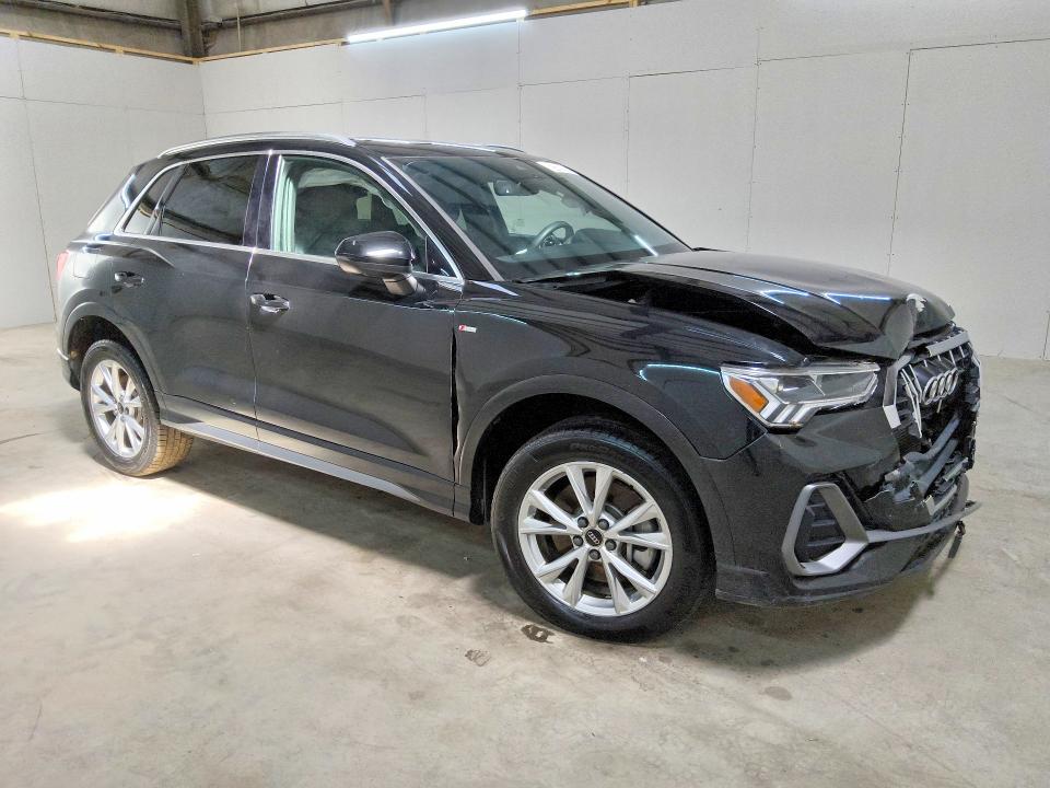 Продажа на аукционе авто 2024 Audi Q3, vin: WA1EECF32R1207517, номер лота: 65720976