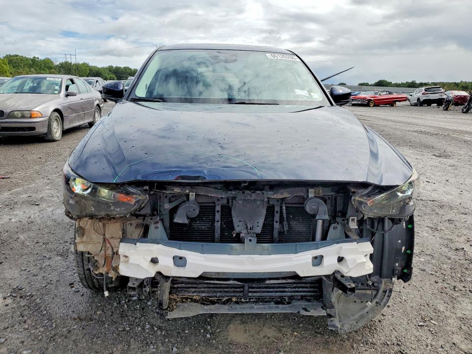 2017 Mazda Cx-5 მანქანა იყიდება აუქციონზე, vin: JM3KFBCL1H0186675, აუქციონის ნომერი: 66120286