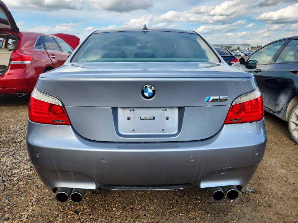 Продажа на аукционе авто 2006 Bmw M5, vin: WBSNB93546B582931, номер лота: 65515936