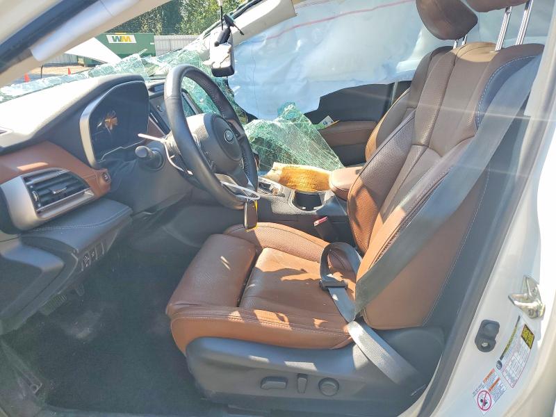65760736 :رقم المزاد ، 4S4BTGPD8L3112366 vin ، 2020 Subaru Outback مزاد بيع