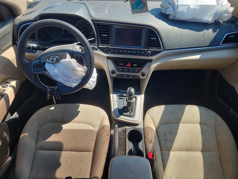 Aukcja sprzedaży 2017 Hyundai Elantra, vin: KMHD84LF1HU196564, numer aukcji: 63742956
