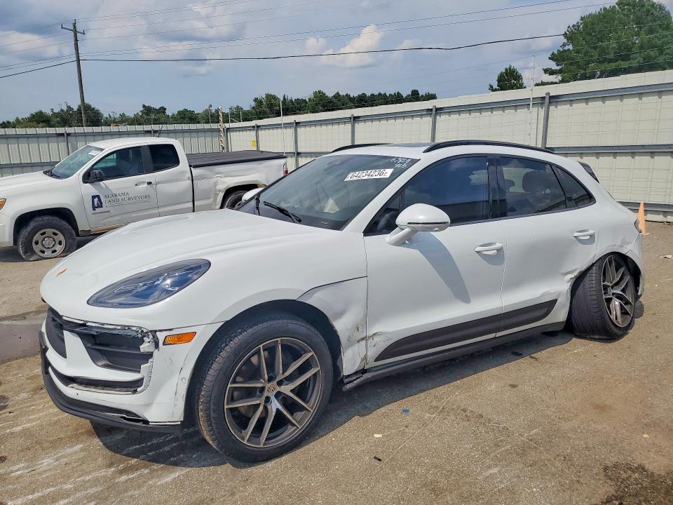 Продаж на аукціоні авто 2022 Porsche Macan, vin: WP1AA2A53NLB05580, номер лоту: 64234236