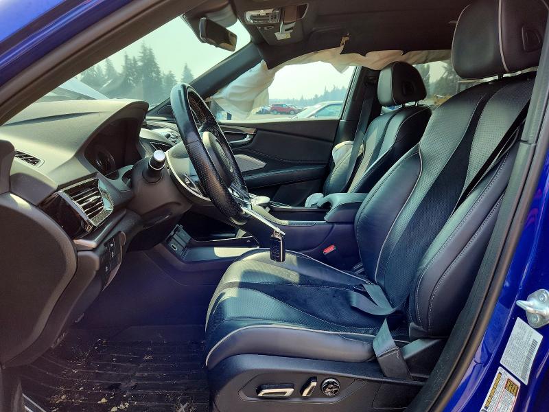 Aukcja sprzedaży 2021 Acura Rdx, vin: 5J8TC1H60ML019074, numer aukcji: 63814886