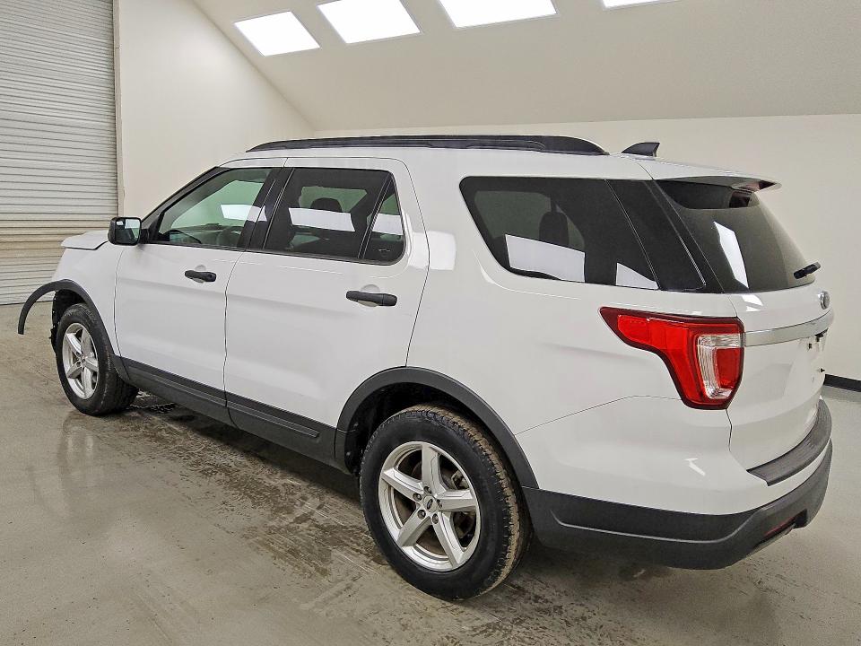 63882346 :رقم المزاد ، 1FM5K8B84JGB13262 vin ، 2018 Ford Explorer مزاد بيع