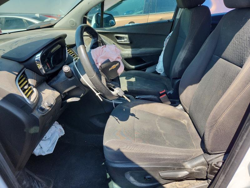 64266556 :رقم المزاد ، KL7CJKSB2HB228860 vin ، 2017 Chevrolet Trax مزاد بيع