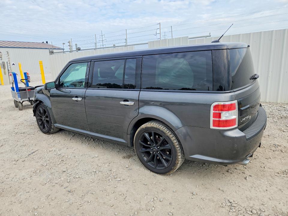 67193566 :رقم المزاد ، 2FMHK6D83KBA01740 vin ، 2019 Ford Flex مزاد بيع