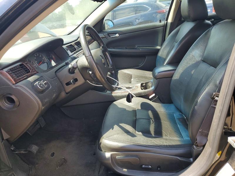 2014 Chevrolet Impala Limited მანქანა იყიდება აუქციონზე, vin: 2G1WC5E36E1105695, აუქციონის ნომერი: 65532986