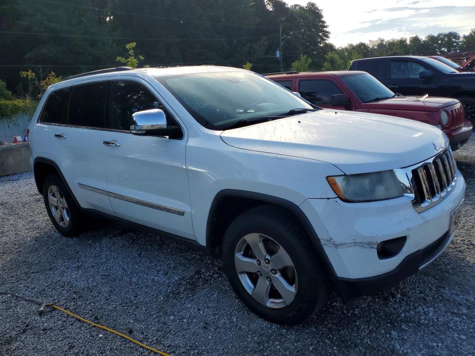 Продаж на аукціоні авто 2013 Jeep Grand Cherokee, vin: 1C4RJEBG7DC642506, номер лоту: 65494266