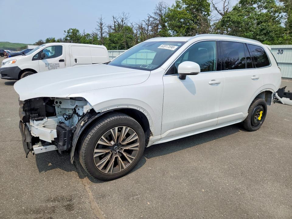 Продажа на аукционе авто 2021 Volvo Xc90, vin: YV4A22PK1M1693661, номер лота: 63917596