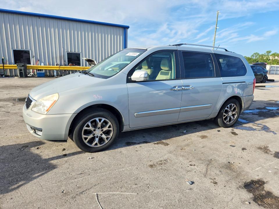 2014 Kia Sedona მანქანა იყიდება აუქციონზე, vin: KNDMH4C70E6588996, აუქციონის ნომერი: 64230986