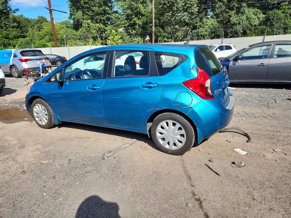 Продаж на аукціоні авто 2015 Nissan Versa Note, vin: 3N1CE2CP7FL431551, номер лоту: 65485776
