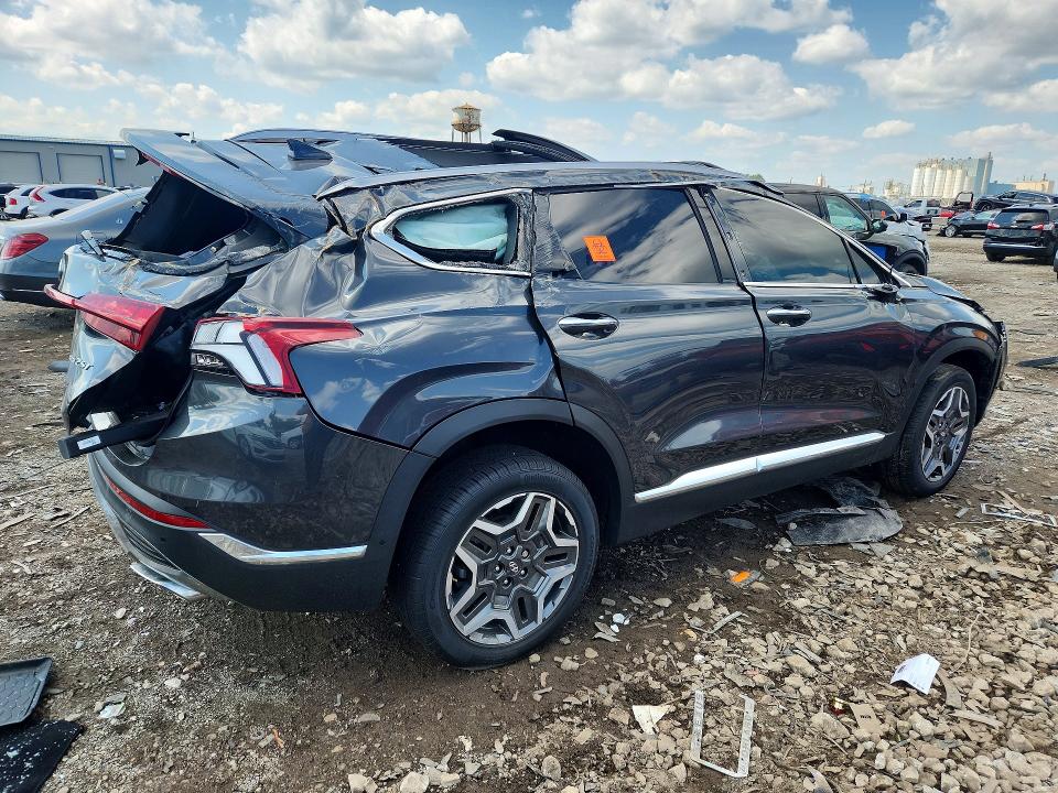 Aukcja sprzedaży 2023 Hyundai Santa Fe, vin: 5NMS4DAL7PH486040, numer aukcji: 63329306