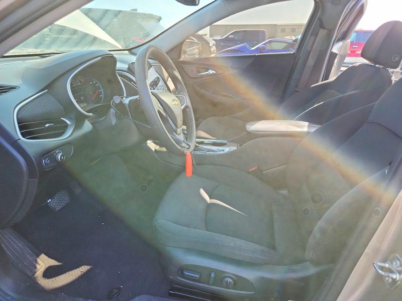 64988776 :رقم المزاد ، 1G1ZD5ST1PF132202 vin ، 2023 Chevrolet Malibu مزاد بيع