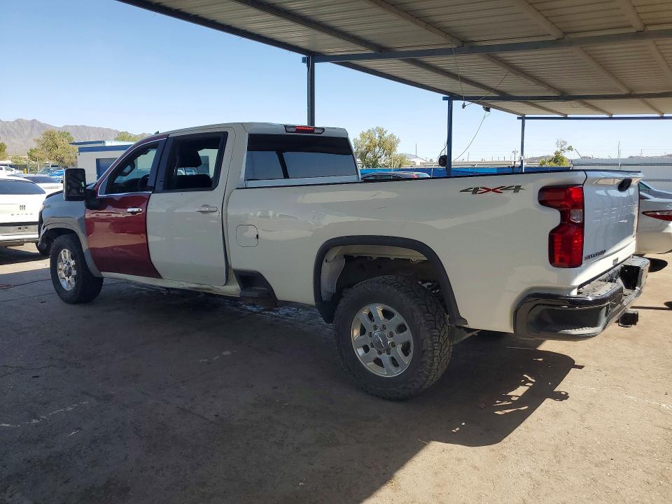 2024 Chevrolet Silverado მანქანა იყიდება აუქციონზე, vin: 1GC1YLE74RF363500, აუქციონის ნომერი: 66590026