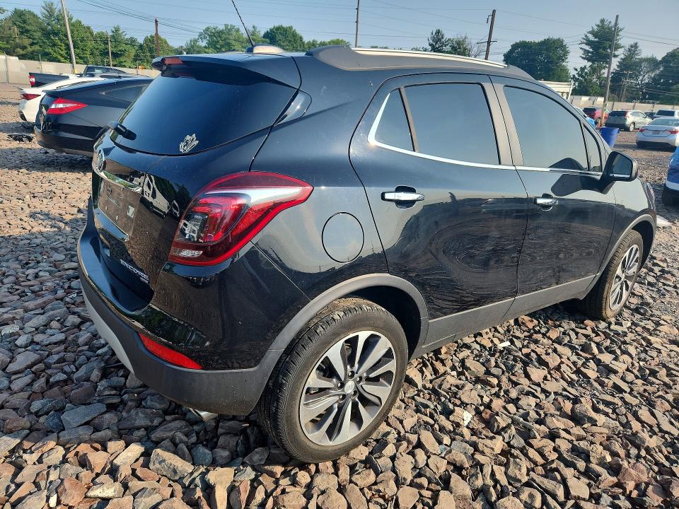 Aukcja sprzedaży 2022 Buick Encore, vin: KL4CJESM9NB543909, numer aukcji: 64723916