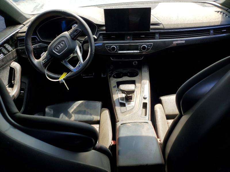 65214736 :رقم المزاد ، WUAAWDF54NA902202 vin ، 2022 Audi Rs5 مزاد بيع