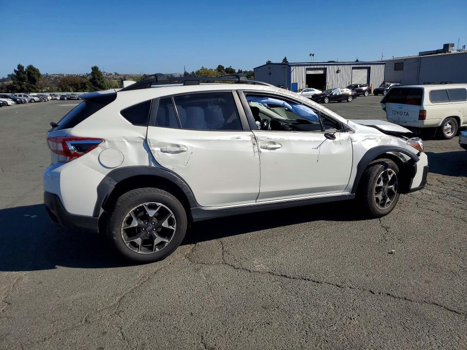 63584386 :رقم المزاد ، JF2GTAEC7KH338306 vin ، 2019 Subaru Crosstrek مزاد بيع