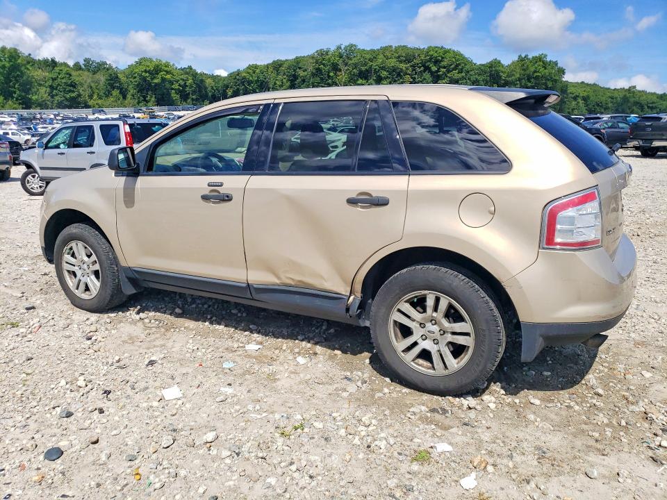 66279446 :رقم المزاد ، 2FMDK46C97BB18721 vin ، 2007 Ford Edge مزاد بيع