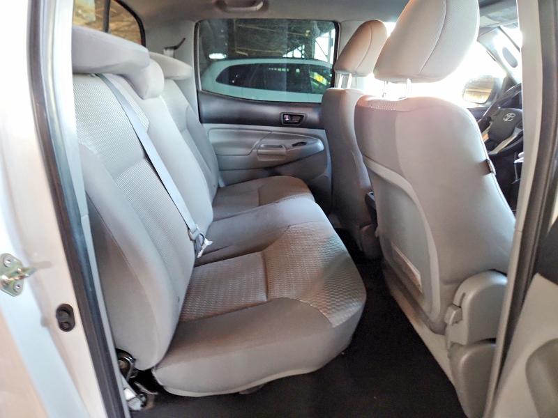 66287316 :رقم المزاد ، 3TMJU4GN9FM183096 vin ، 2015 Toyota Tacoma مزاد بيع