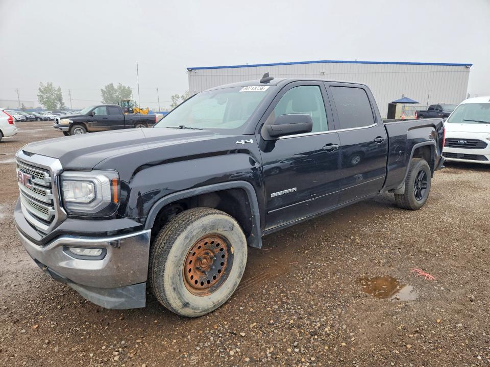 Продажа на аукционе авто 2018 Gmc Sierra, vin: 3GTU2MEC9JG100794, номер лота: 64718756