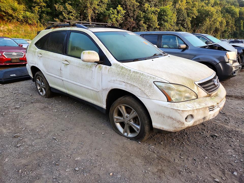 Продаж на аукціоні авто 2006 Lexus Rx, vin: JTJHW31U862006224, номер лоту: 66552676