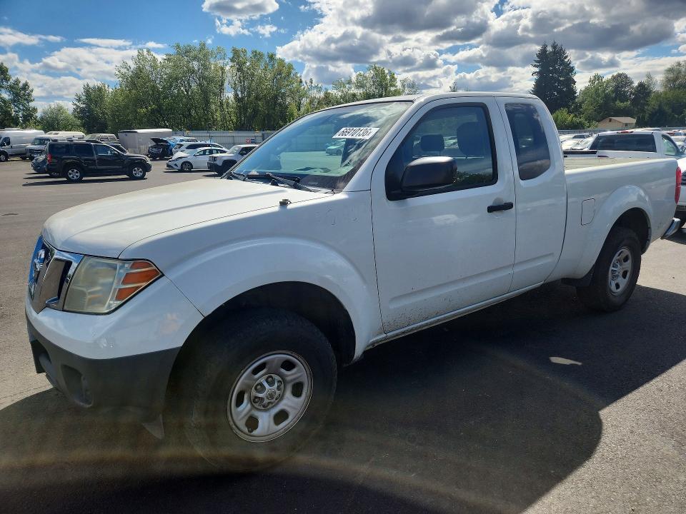 Продажа на аукционе авто 2015 Nissan Frontier, vin: 1N6BD0CT3FN710747, номер лота: 66910136
